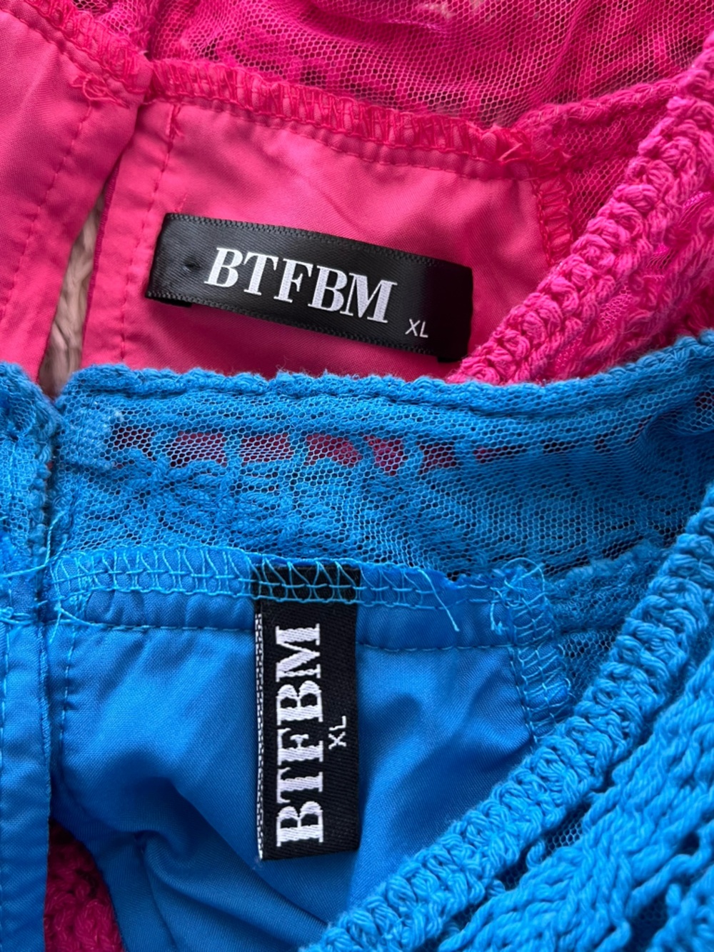 BTFBM Summer dresses size xl - Picture 7 of 14